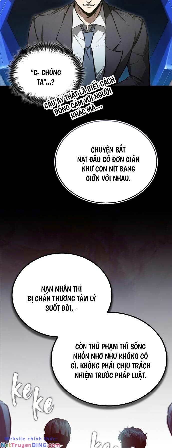 Ác Quỷ Trở Lại Học Đường Chapter 43 - Trang 9