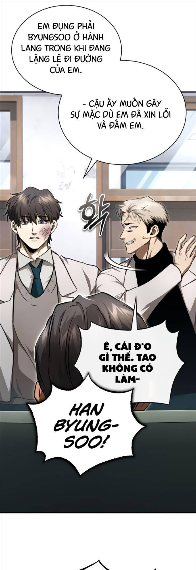 Ác Quỷ Trở Lại Học Đường Chapter 46 - Trang 42