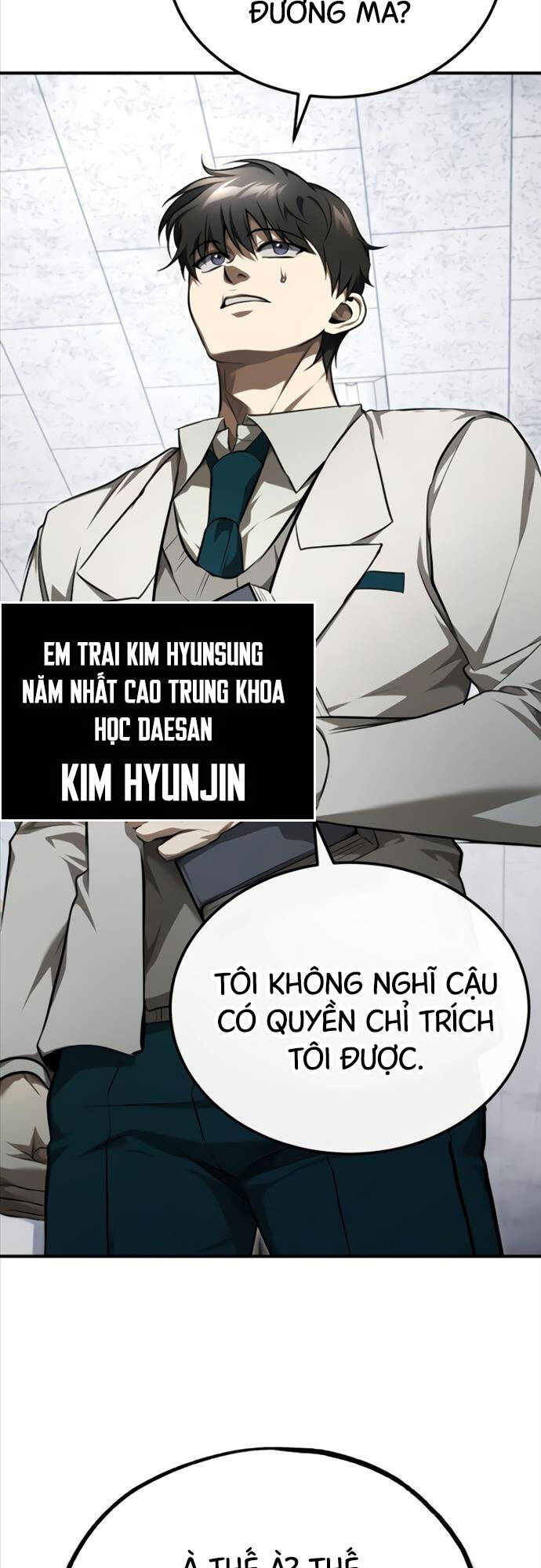 Ác Quỷ Trở Lại Học Đường Chapter 46 - Trang 34