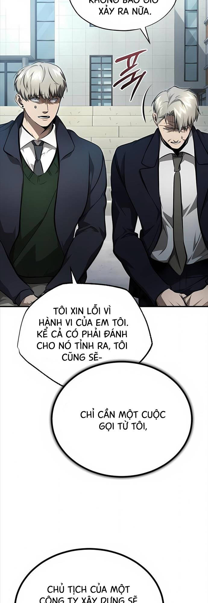 Ác Quỷ Trở Lại Học Đường Chapter 47 - Trang 10