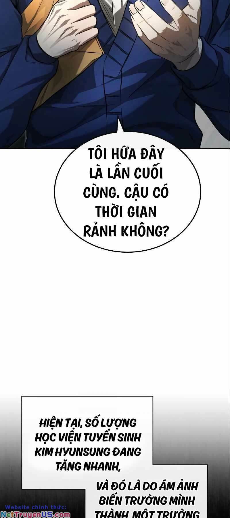 Ác Quỷ Trở Lại Học Đường Chapter 39 - Trang 27