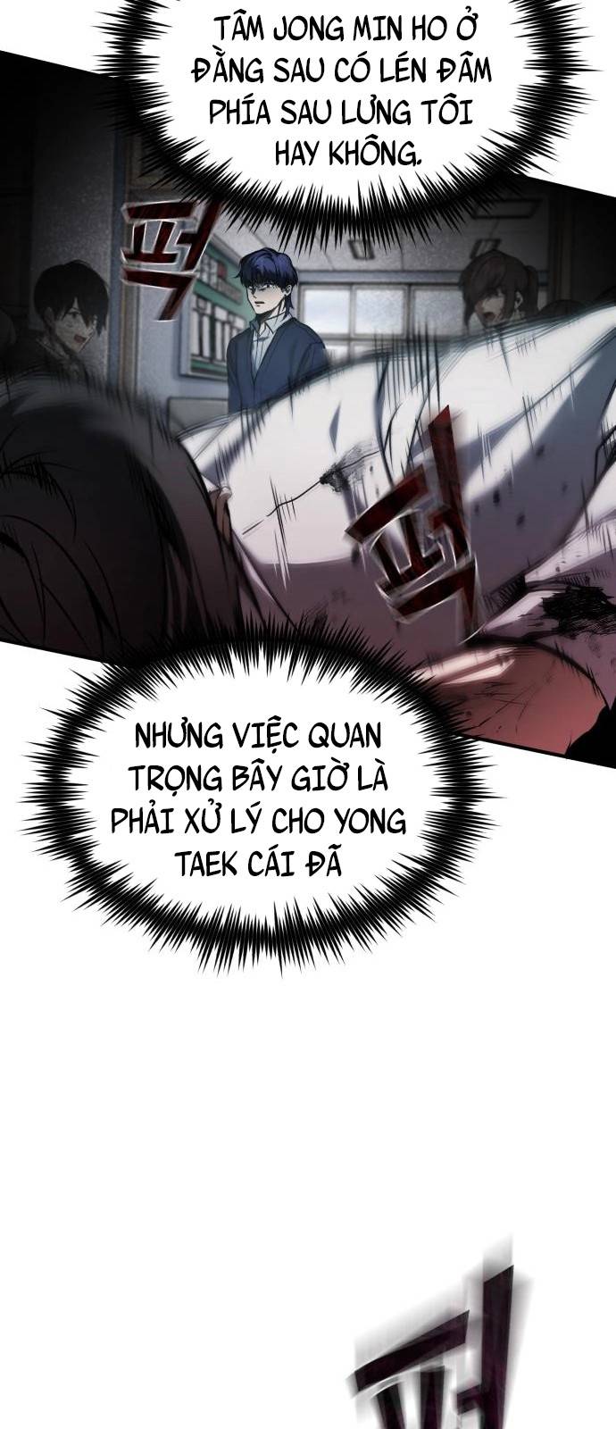 Ác Quỷ Trở Lại Học Đường Chapter 3 - Trang 42