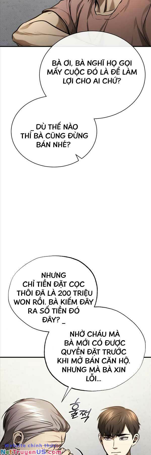 Ác Quỷ Trở Lại Học Đường Chapter 35 - Trang 11