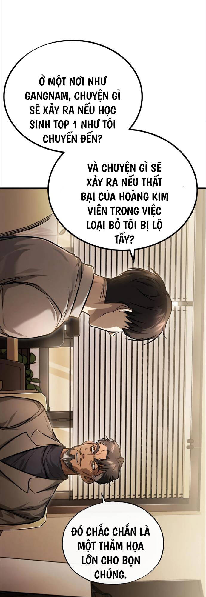 Ác Quỷ Trở Lại Học Đường Chapter 38 - Trang 70