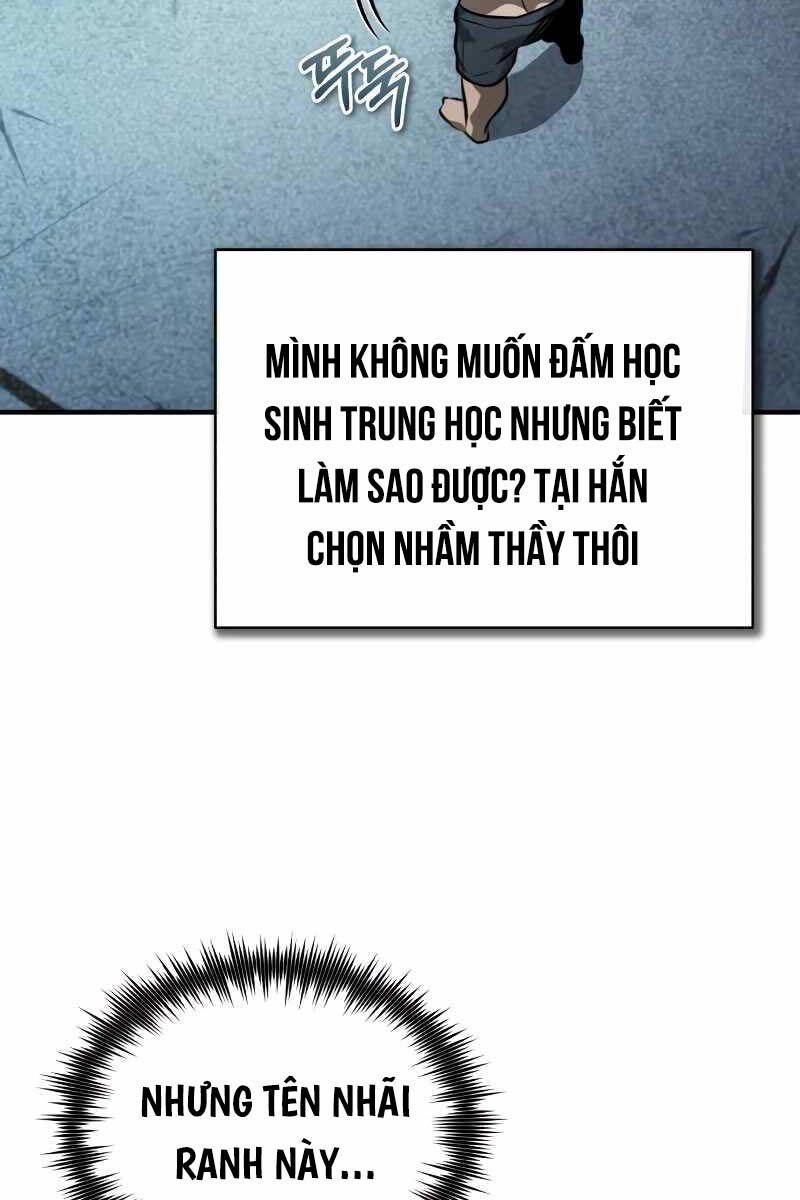 Ác Quỷ Trở Lại Học Đường Chapter 51 - Trang 30