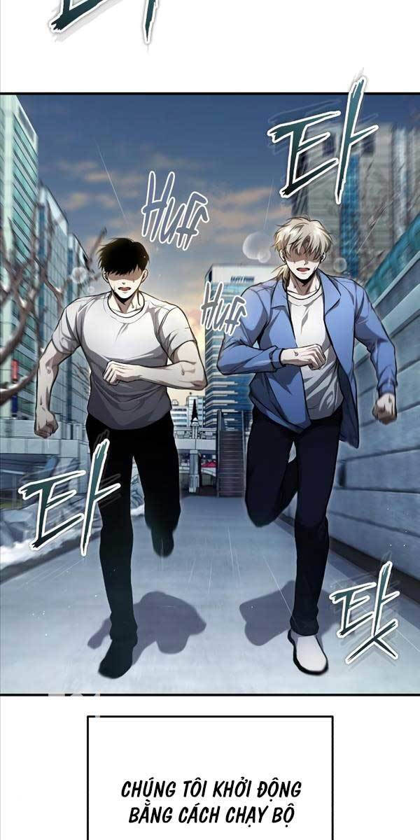 Ác Quỷ Trở Lại Học Đường Chapter 41 - Trang 1