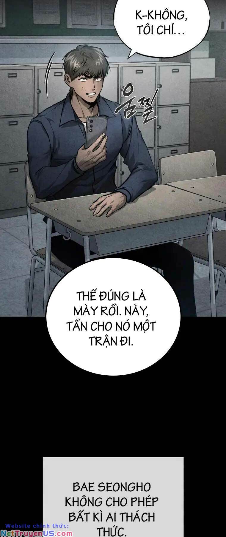 Ác Quỷ Trở Lại Học Đường Chapter 31 - Trang 9