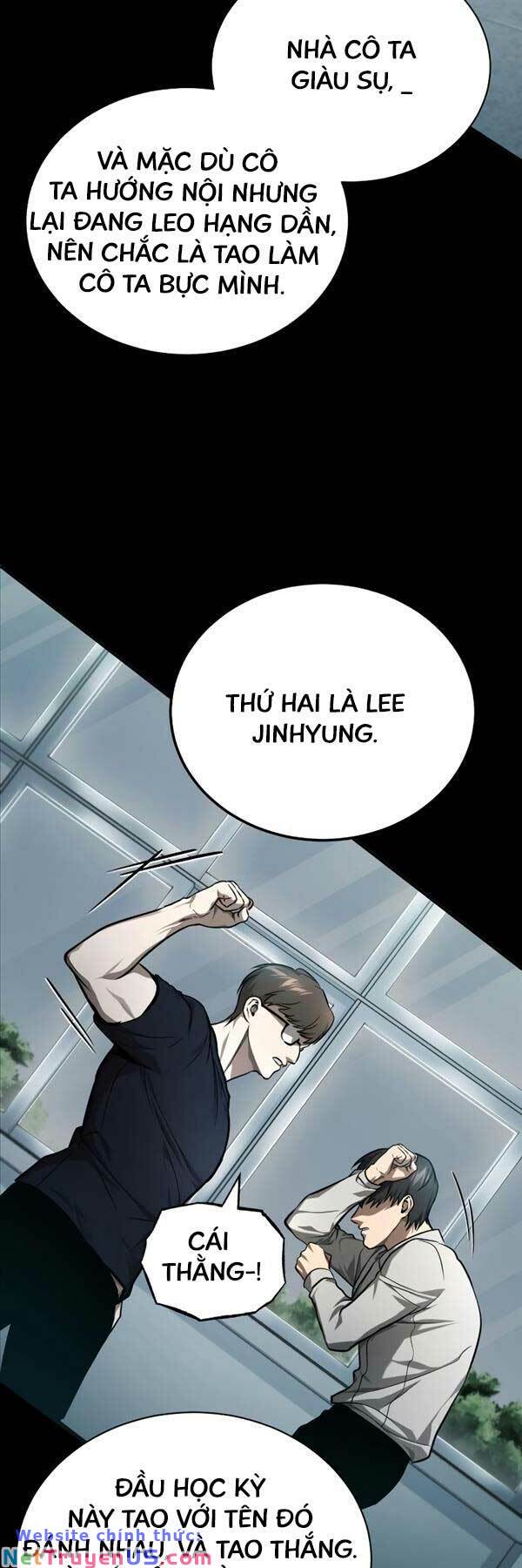 Ác Quỷ Trở Lại Học Đường Chapter 35 - Trang 61