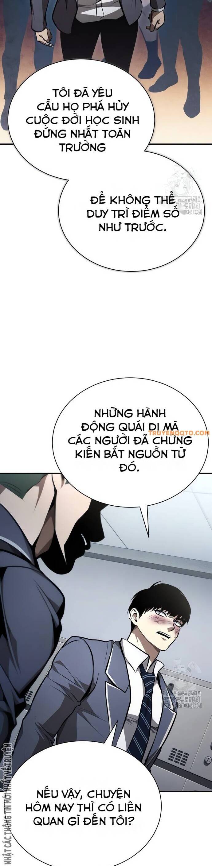 Ác Quỷ Trở Lại Học Đường Chapter 61 - Trang 10