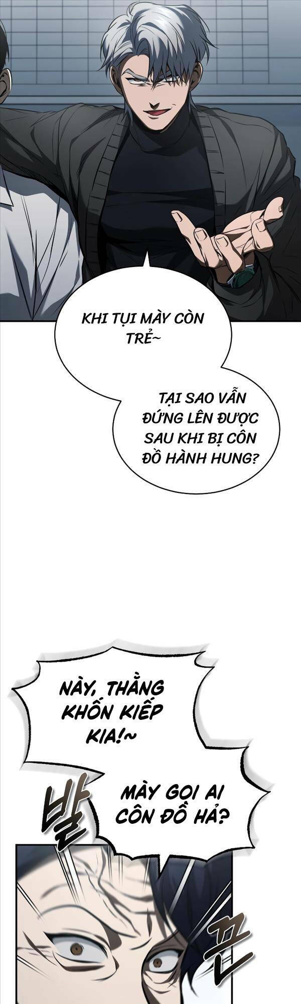 Ác Quỷ Trở Lại Học Đường Chapter 9 - Trang 52