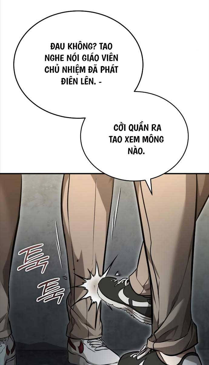 Ác Quỷ Trở Lại Học Đường Chapter 42 - Trang 101