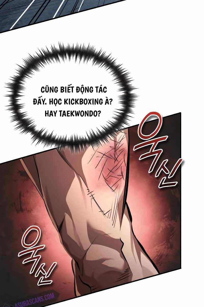 Ác Quỷ Trở Lại Học Đường Chapter 51 - Trang 36