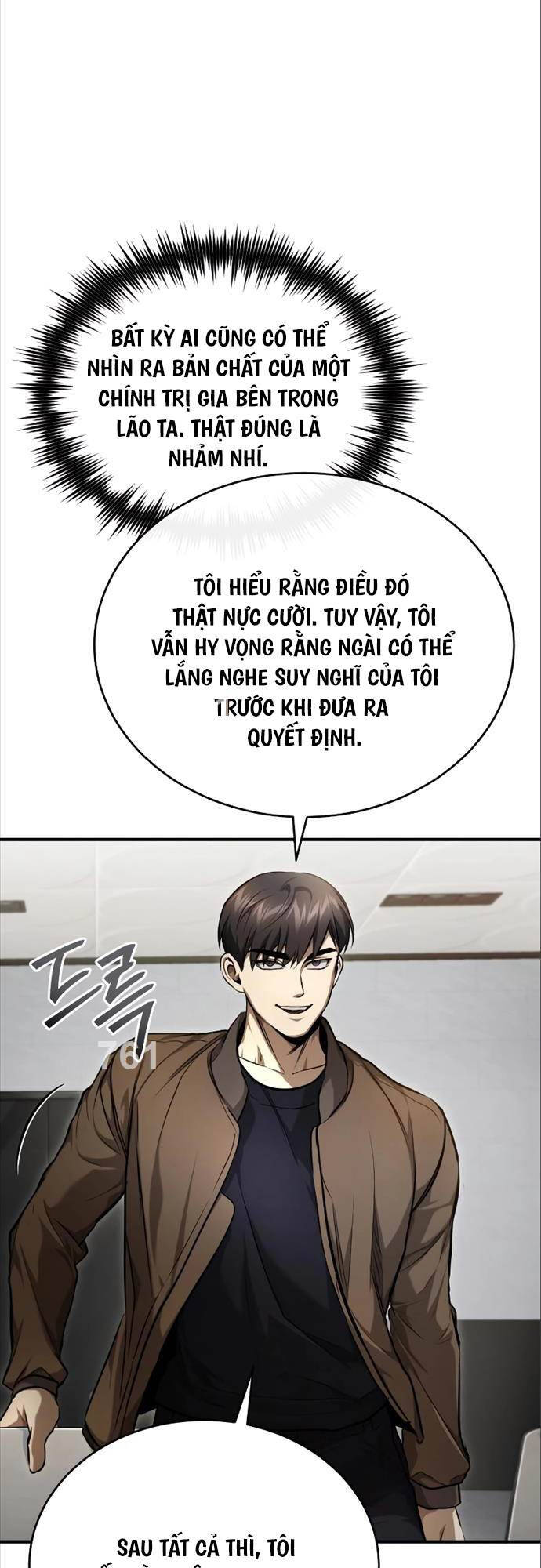 Ác Quỷ Trở Lại Học Đường Chapter 38 - Trang 2