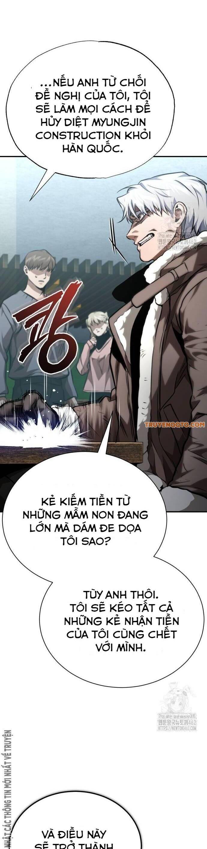 Ác Quỷ Trở Lại Học Đường Chapter 63 - Trang 38