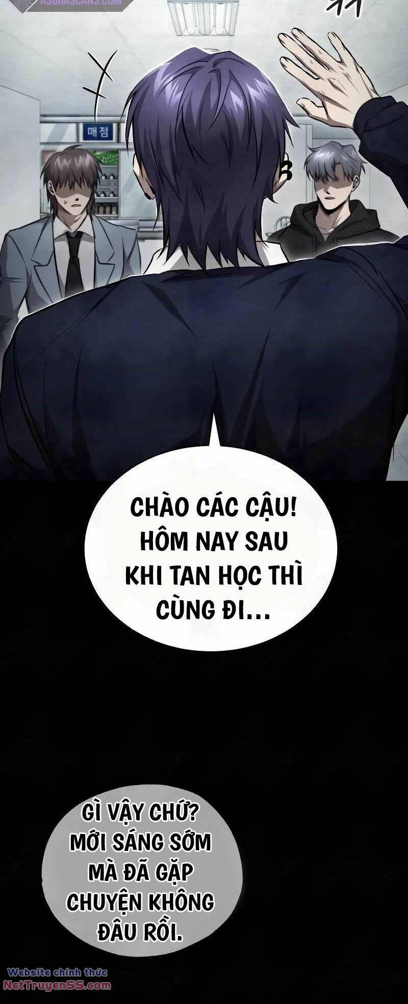 Ác Quỷ Trở Lại Học Đường Chapter 49 - Trang 40