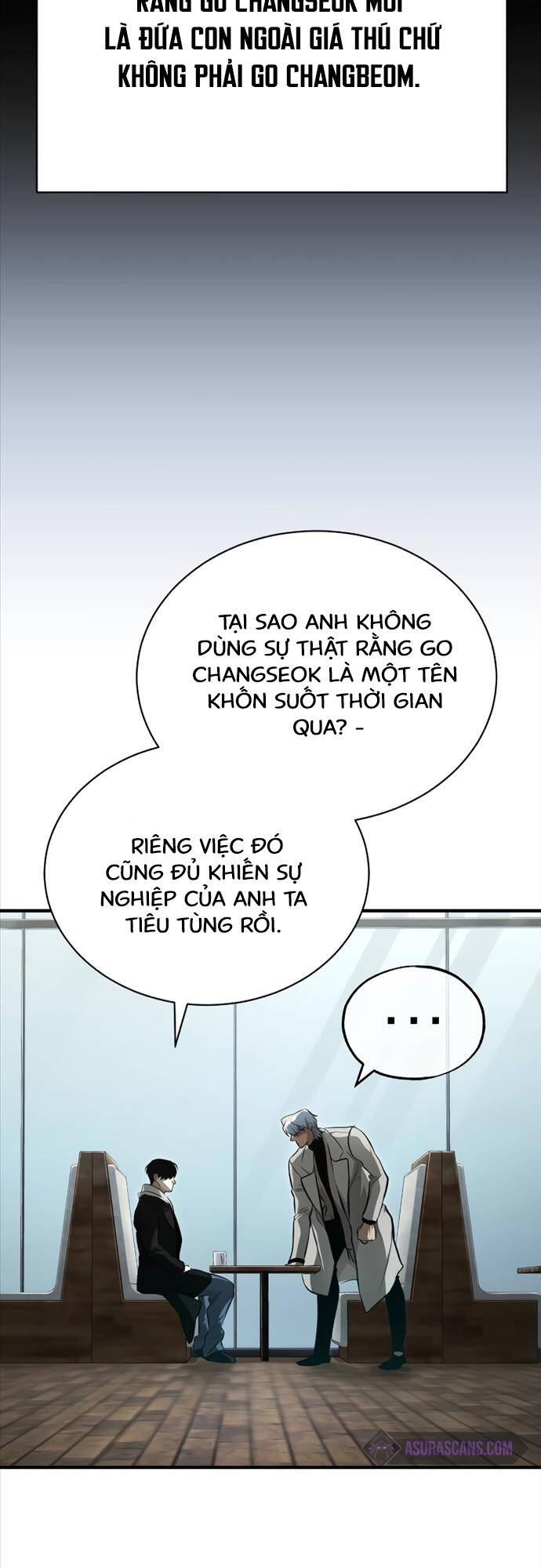 Ác Quỷ Trở Lại Học Đường Chapter 48 - Trang 15