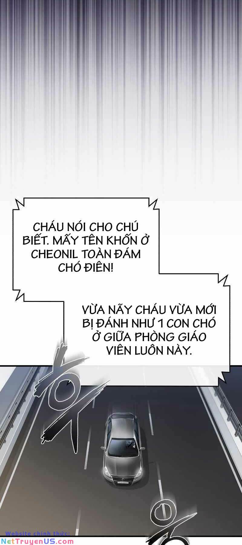 Ác Quỷ Trở Lại Học Đường Chapter 32 - Trang 37