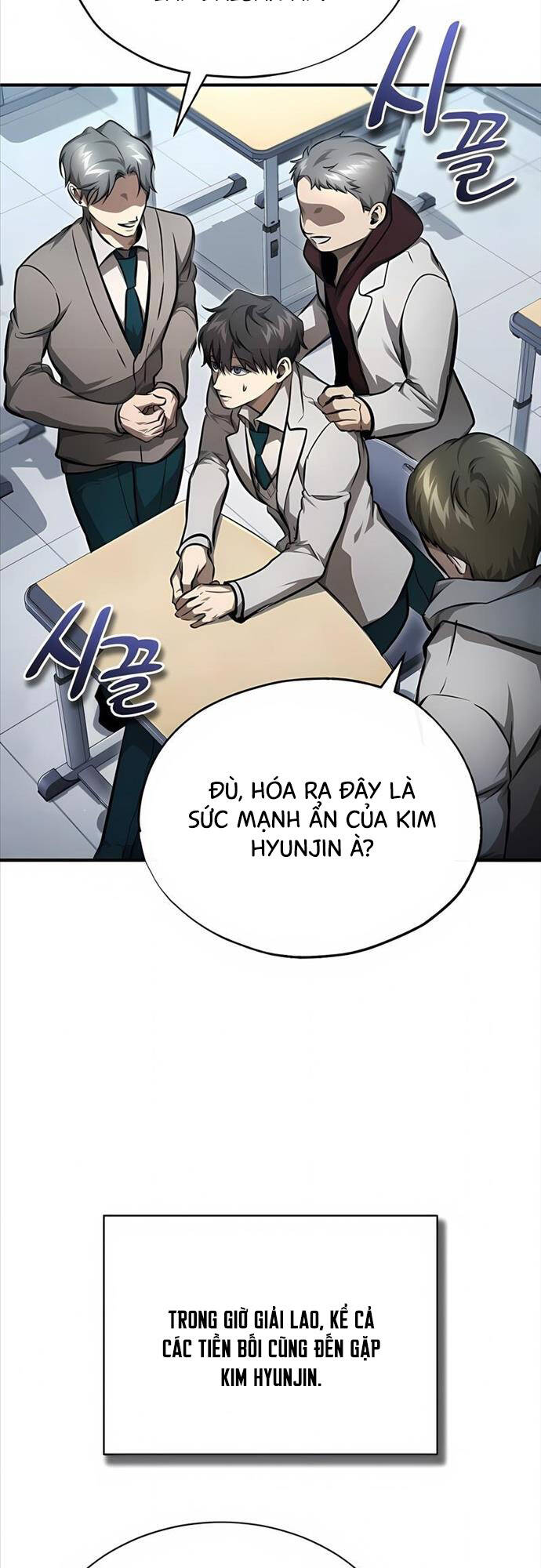 Ác Quỷ Trở Lại Học Đường Chapter 47 - Trang 28