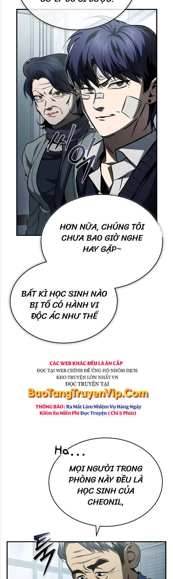 Ác Quỷ Trở Lại Học Đường Chapter 9 - Trang 19