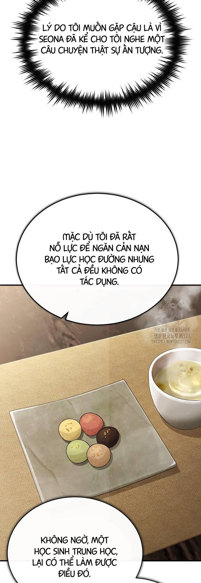 Ác Quỷ Trở Lại Học Đường Chapter 53 - Trang 40