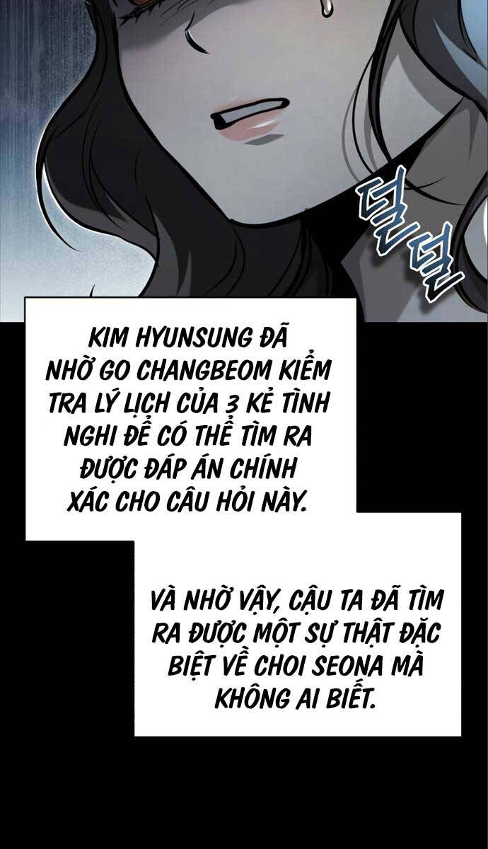 Ác Quỷ Trở Lại Học Đường Chapter 36 - Trang 34