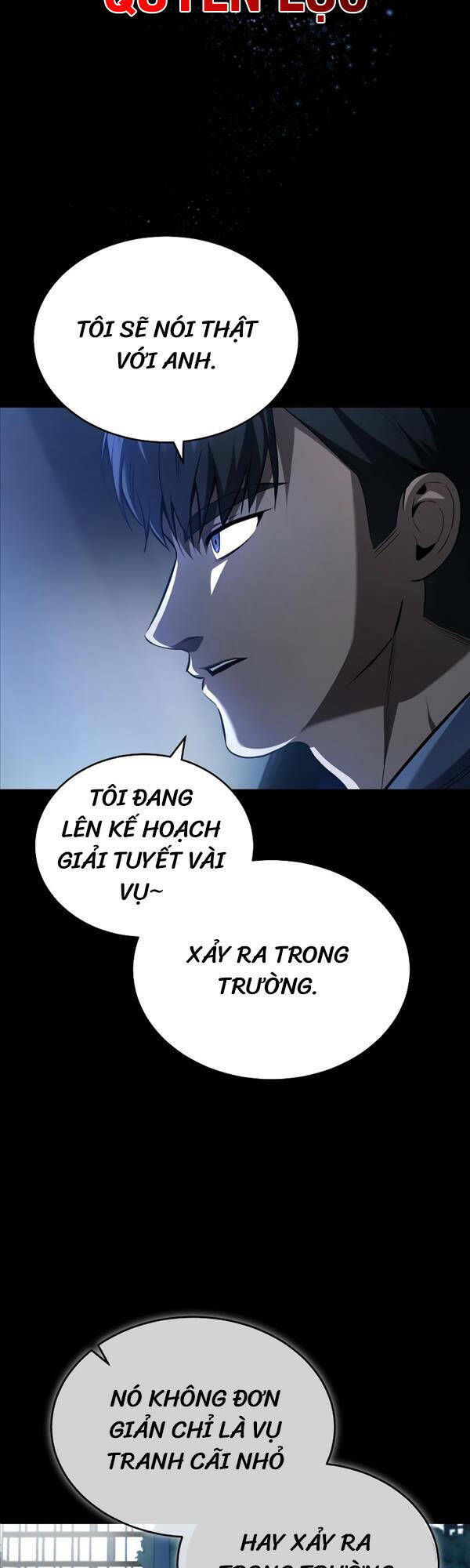 Ác Quỷ Trở Lại Học Đường Chapter 9 - Trang 58