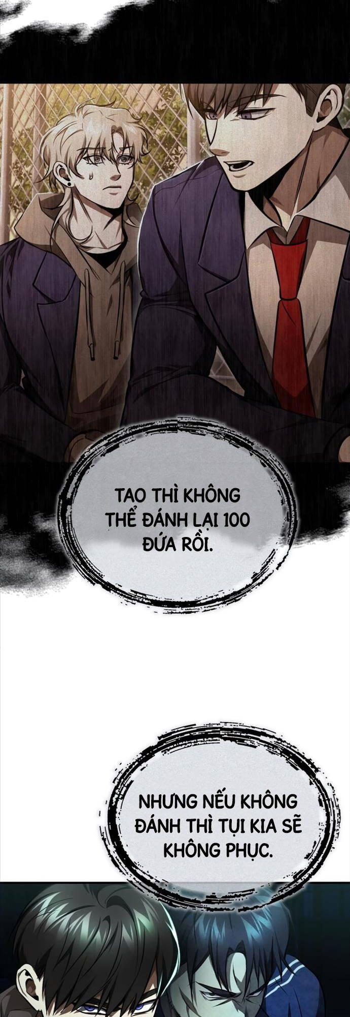 Ác Quỷ Trở Lại Học Đường Chapter 45 - Trang 28