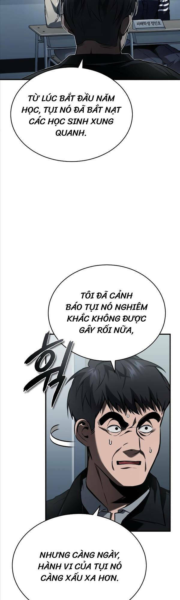 Ác Quỷ Trở Lại Học Đường Chapter 9 - Trang 8