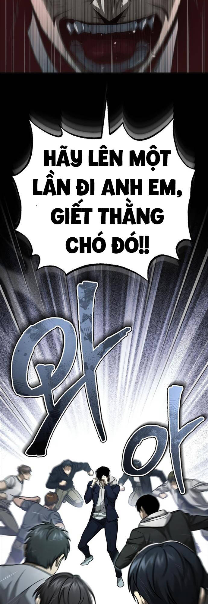 Ác Quỷ Trở Lại Học Đường Chapter 45 - Trang 40