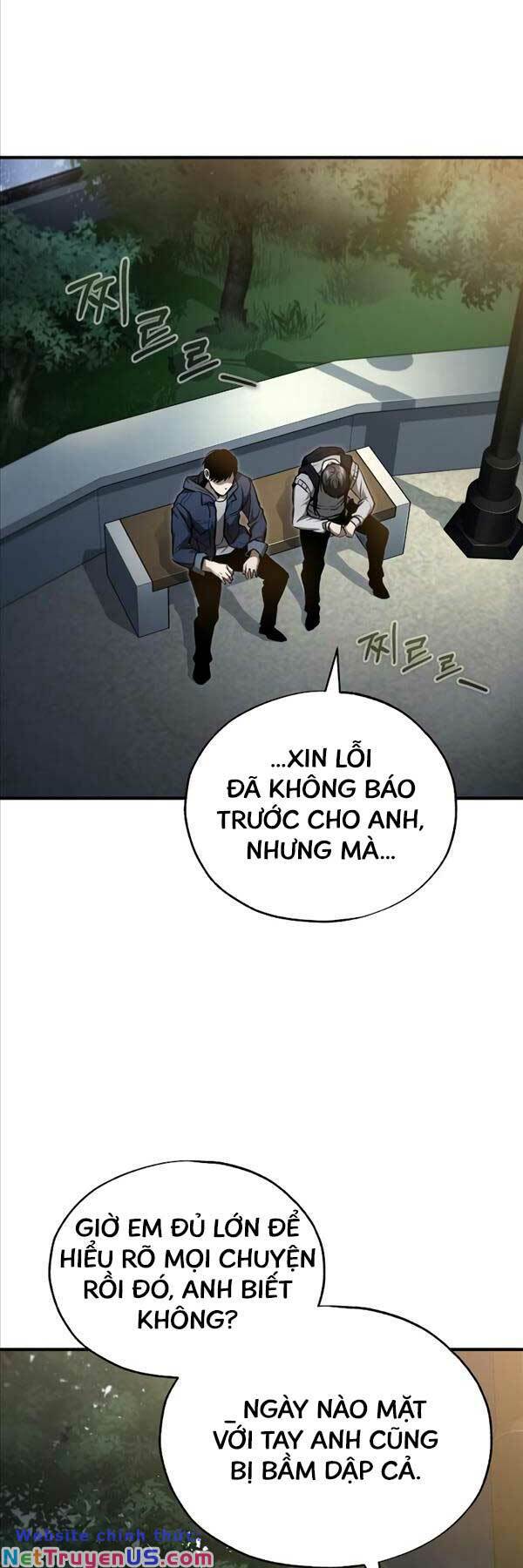 Ác Quỷ Trở Lại Học Đường Chapter 35 - Trang 23