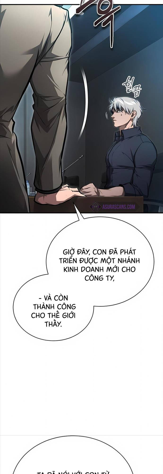 Ác Quỷ Trở Lại Học Đường Chapter 47 - Trang 54