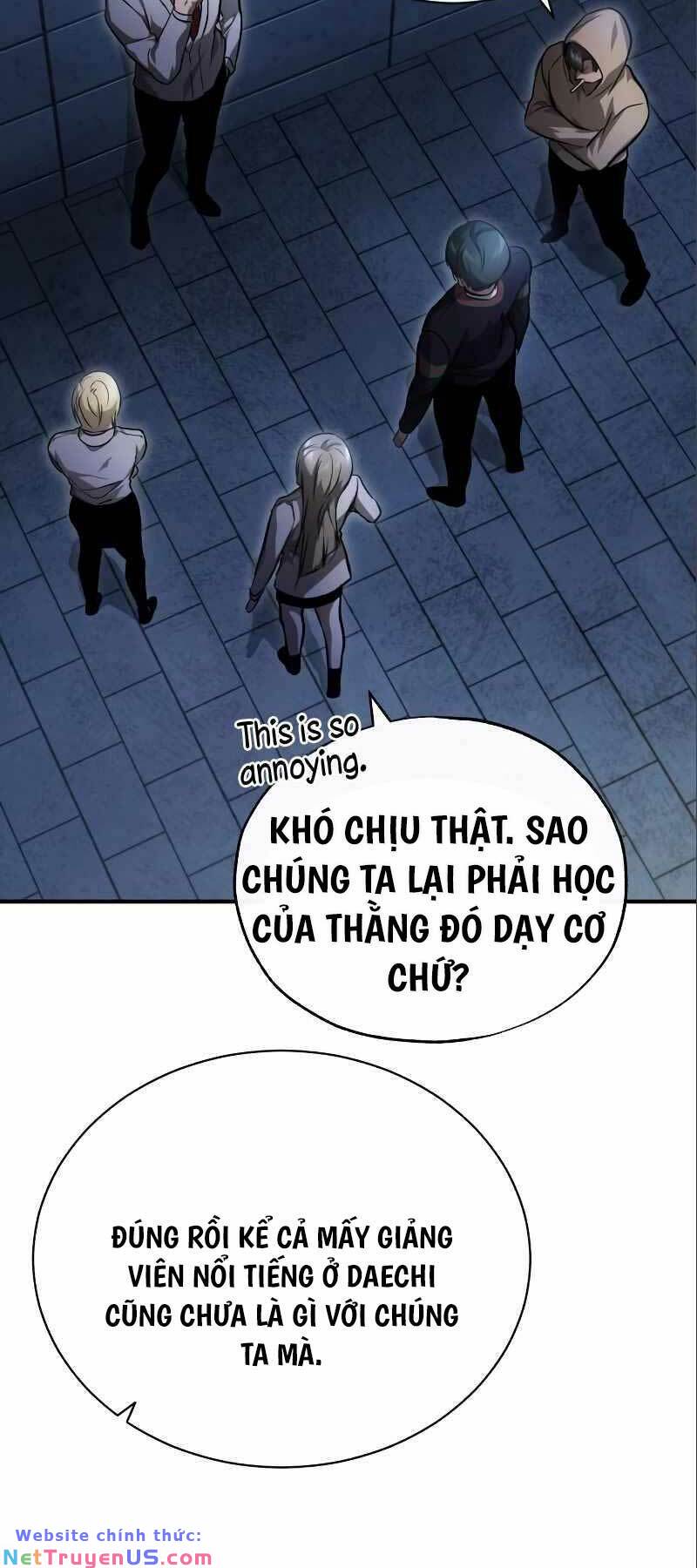 Ác Quỷ Trở Lại Học Đường Chapter 39 - Trang 68