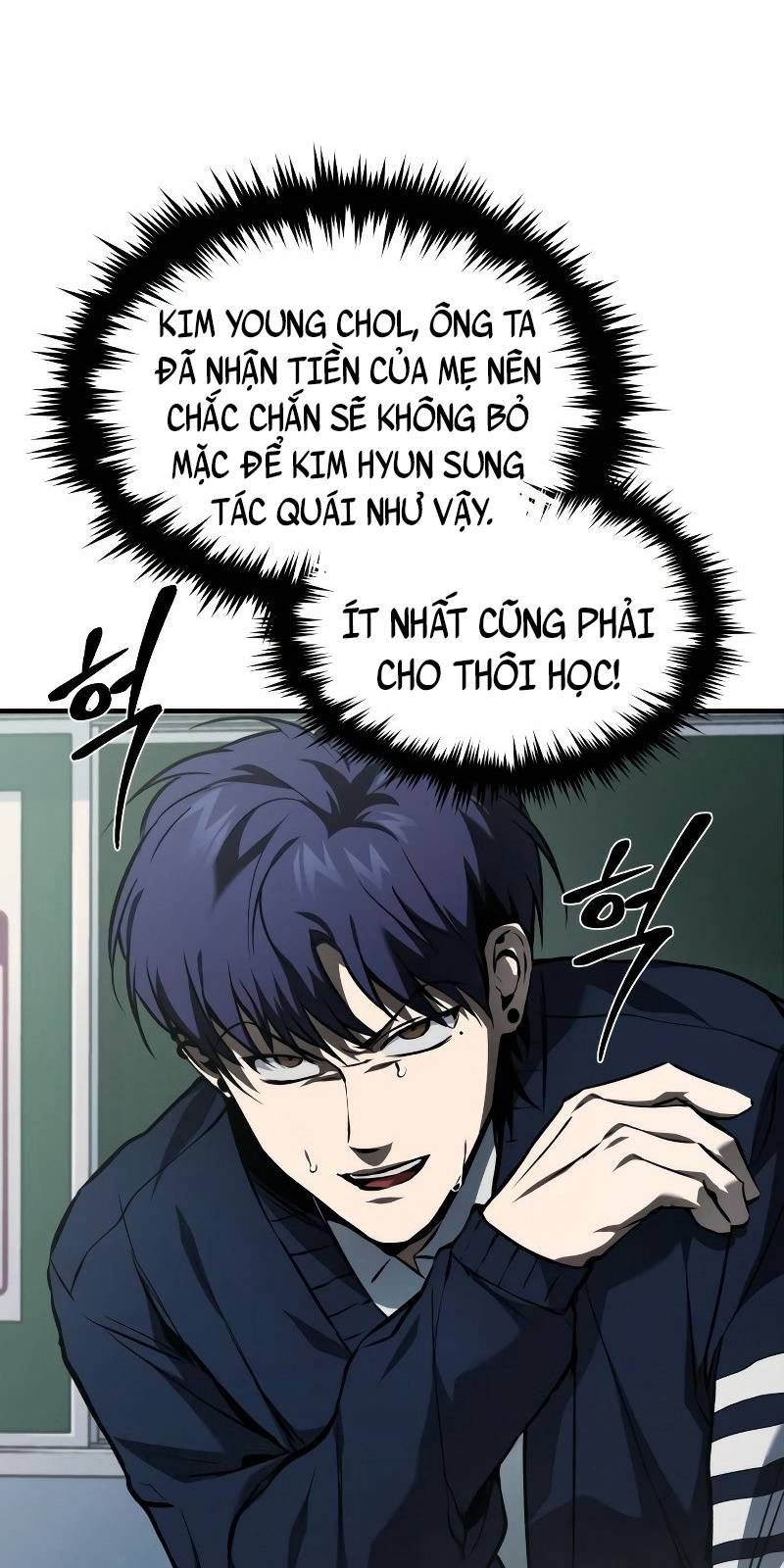 Ác Quỷ Trở Lại Học Đường Chapter 4 - Trang 69