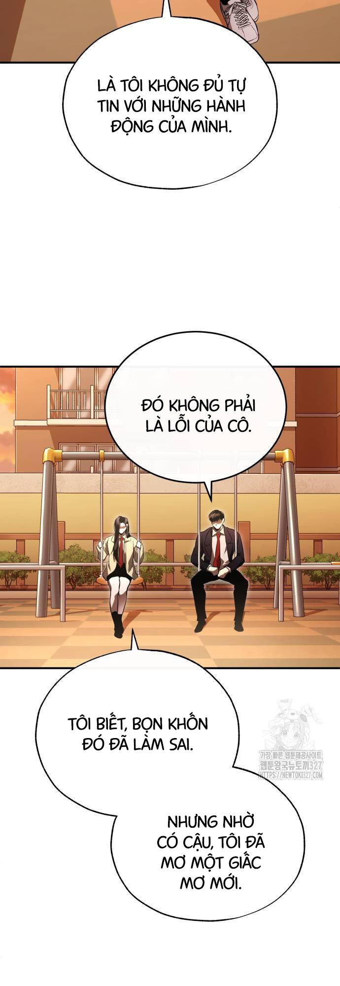 Ác Quỷ Trở Lại Học Đường Chapter 53 - Trang 56