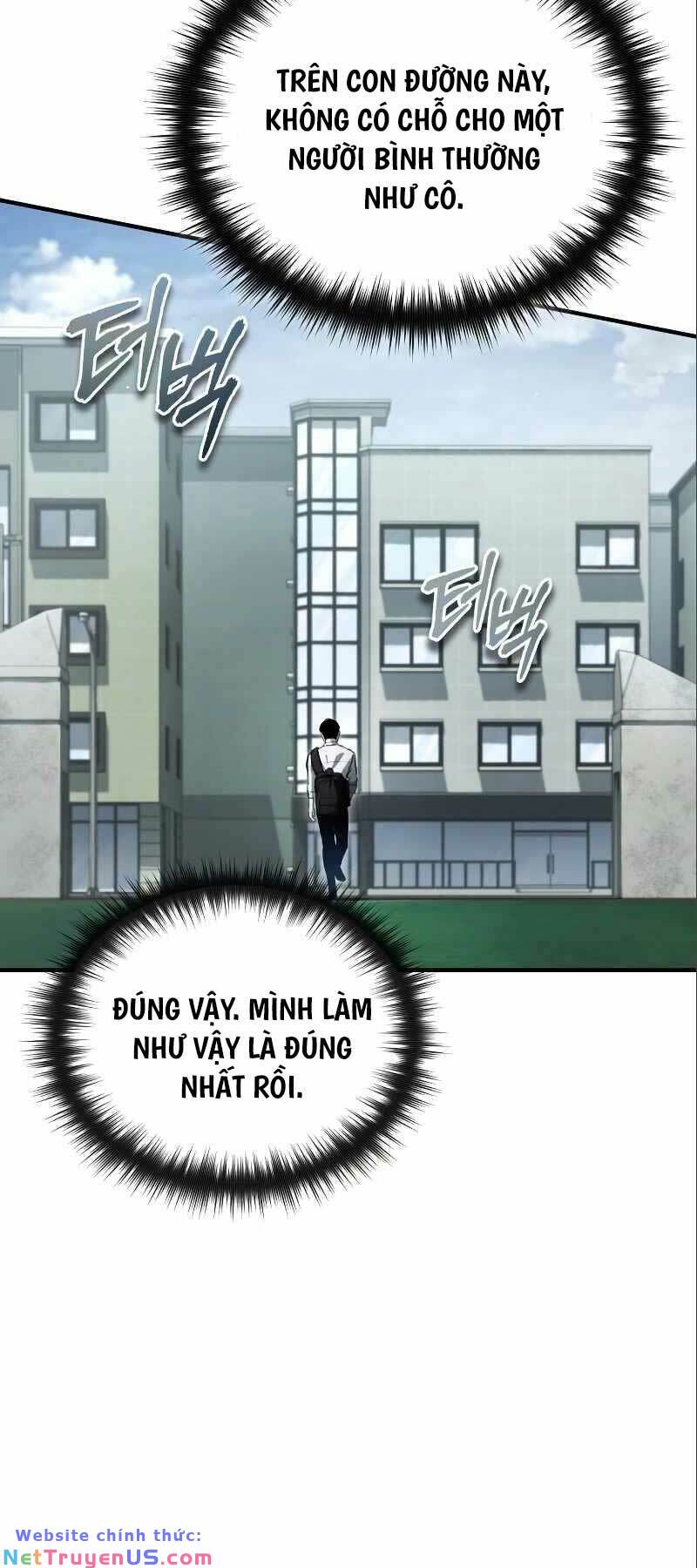 Ác Quỷ Trở Lại Học Đường Chapter 39 - Trang 21