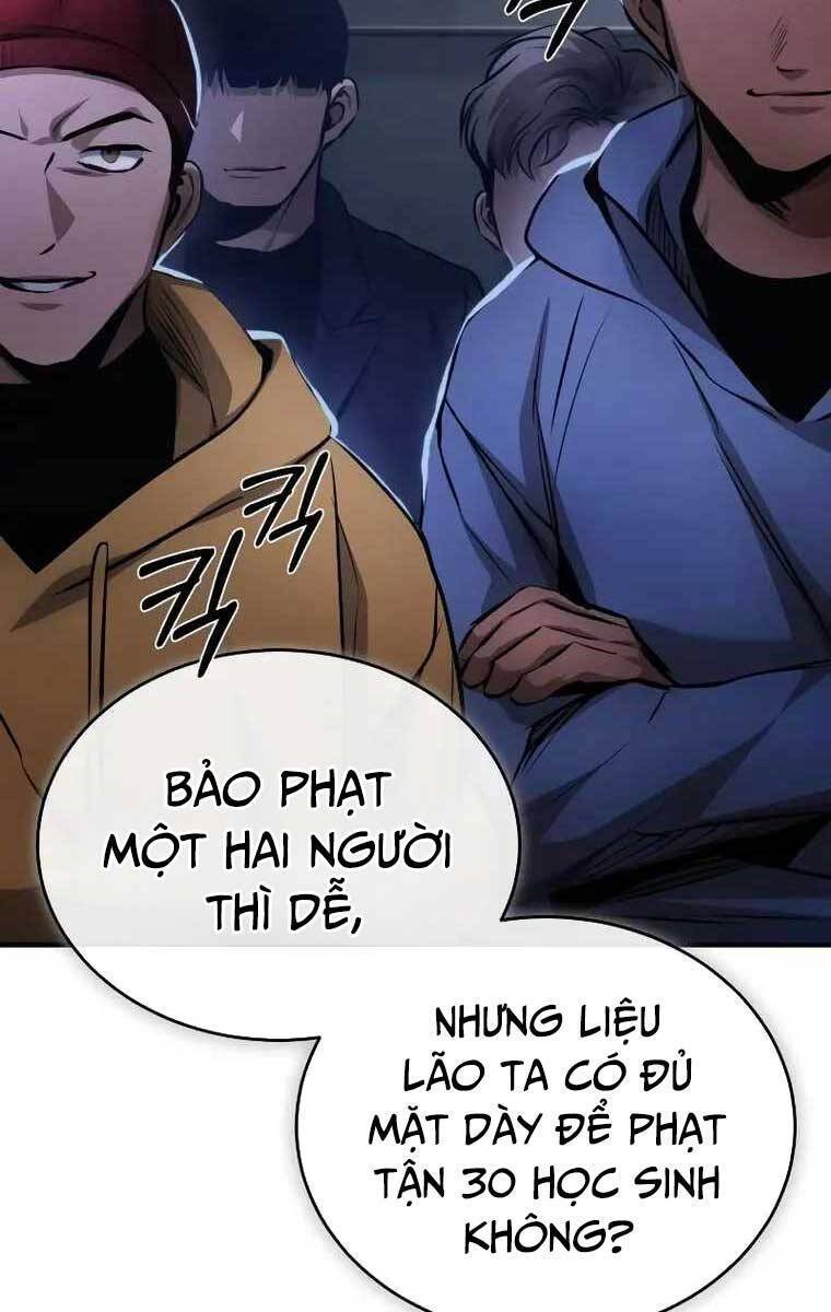 Ác Quỷ Trở Lại Học Đường Chapter 21 - Trang 77