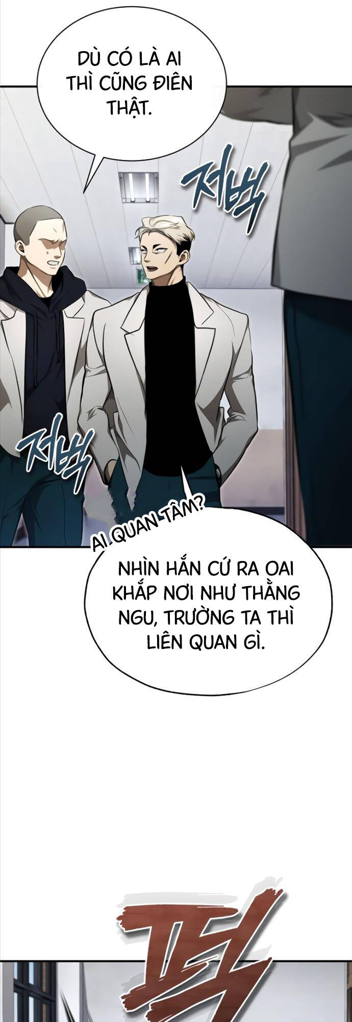 Ác Quỷ Trở Lại Học Đường Chapter 46 - Trang 30