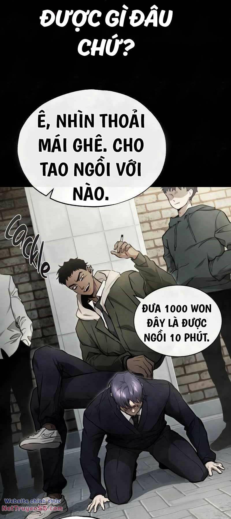 Ác Quỷ Trở Lại Học Đường Chapter 49 - Trang 61