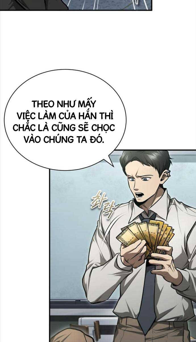 Ác Quỷ Trở Lại Học Đường Chapter 44 - Trang 39