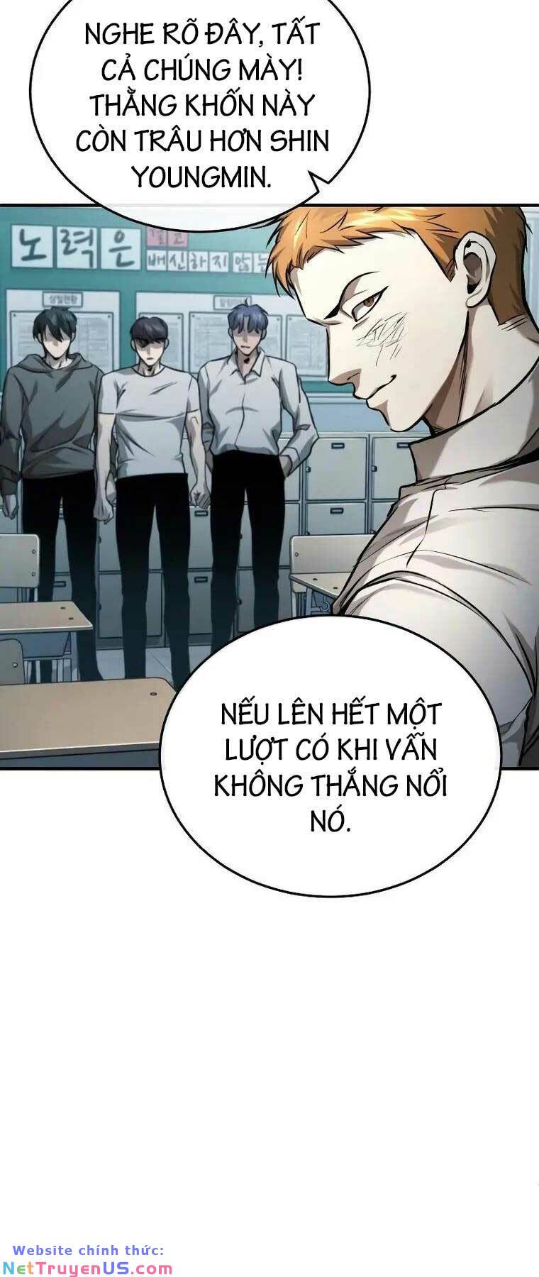 Ác Quỷ Trở Lại Học Đường Chapter 31 - Trang 97