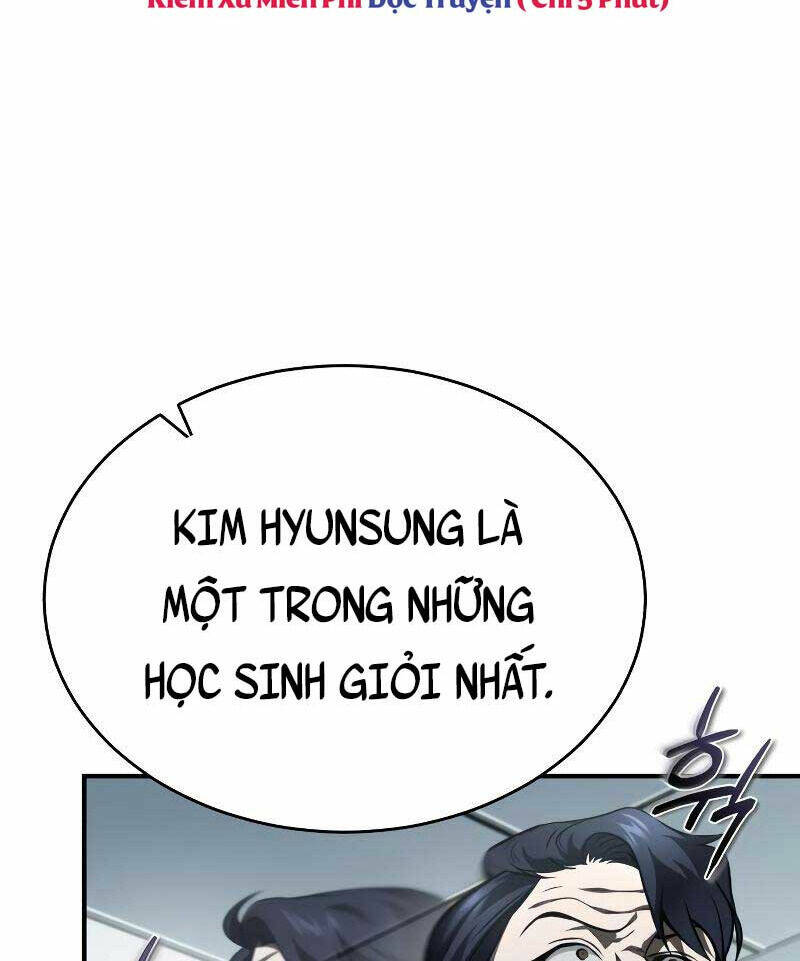 Ác Quỷ Trở Lại Học Đường Chapter 10 - Trang 37