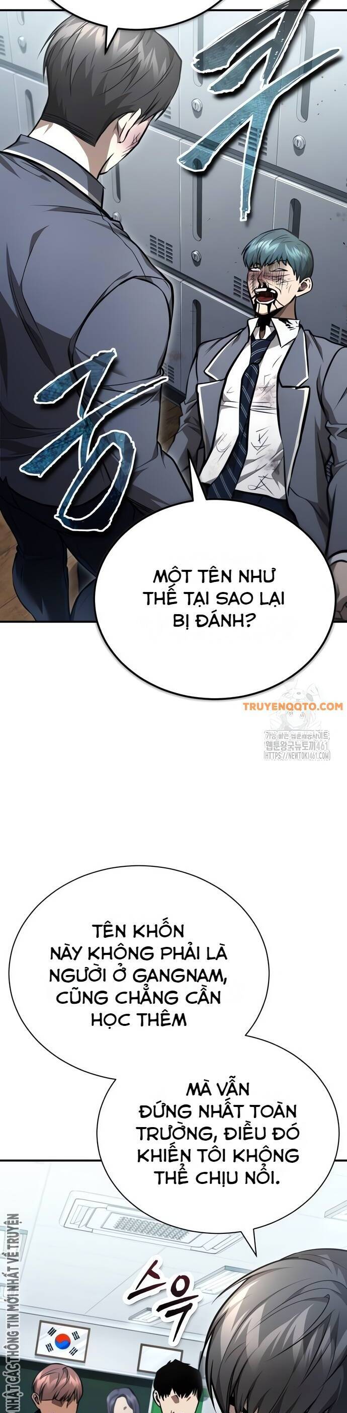 Ác Quỷ Trở Lại Học Đường Chapter 61 - Trang 8