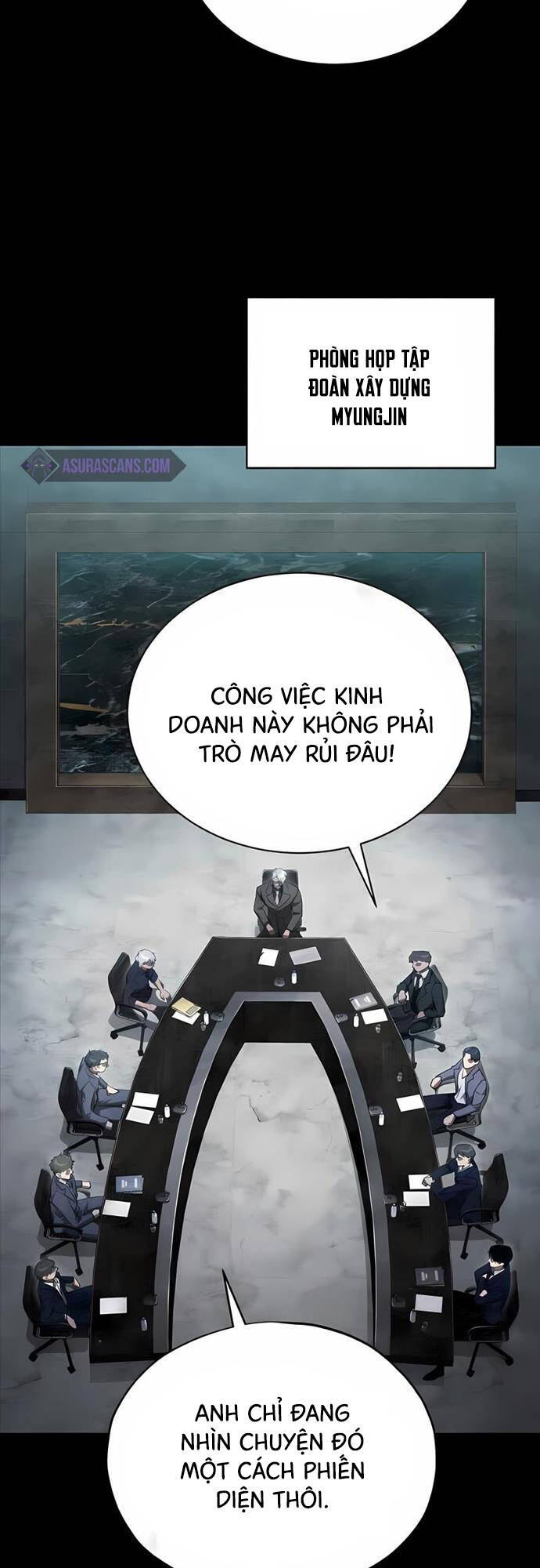 Ác Quỷ Trở Lại Học Đường Chapter 47 - Trang 40