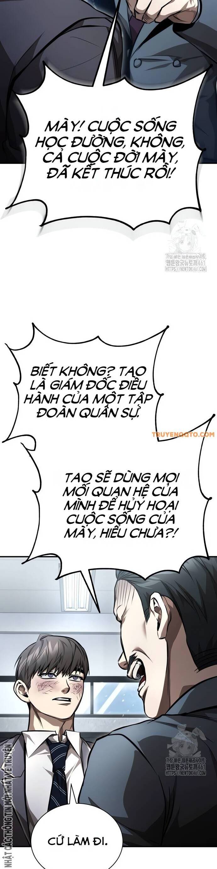 Ác Quỷ Trở Lại Học Đường Chapter 61 - Trang 26