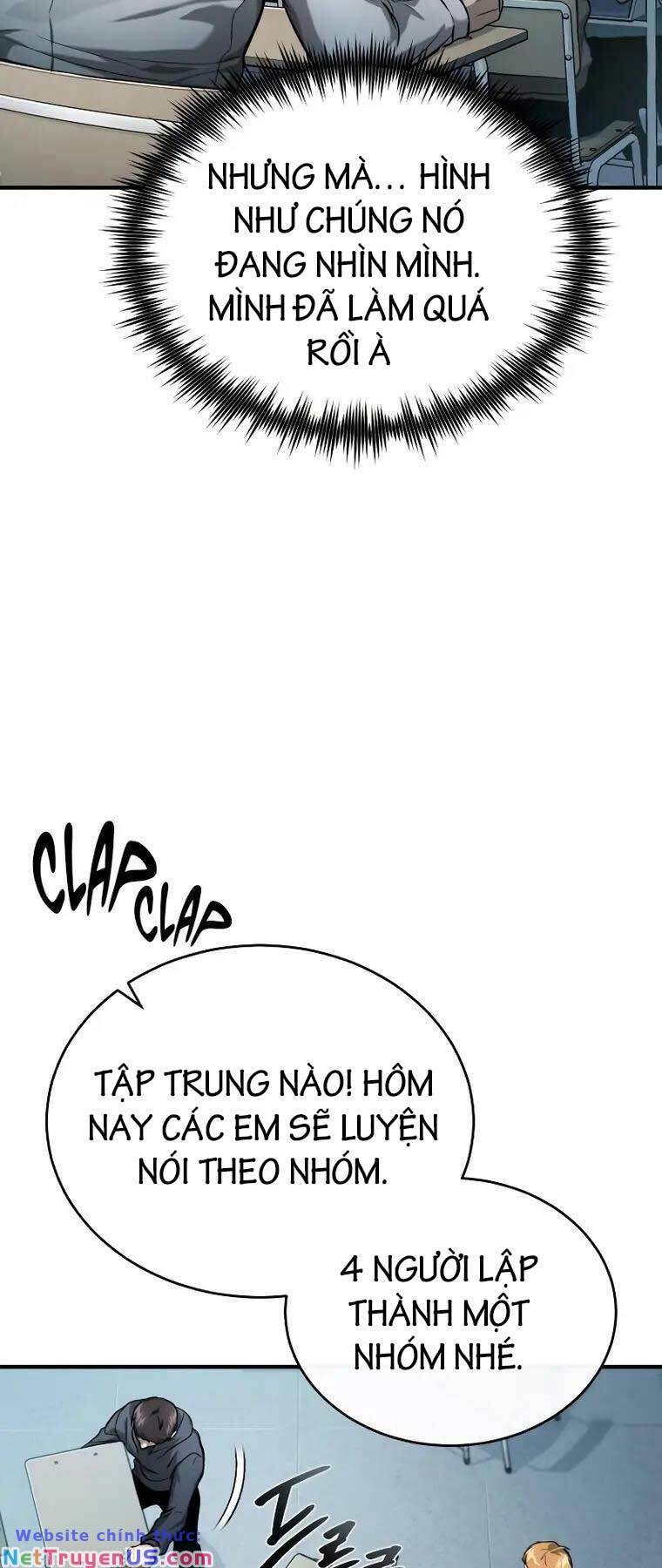 Ác Quỷ Trở Lại Học Đường Chapter 31 - Trang 40