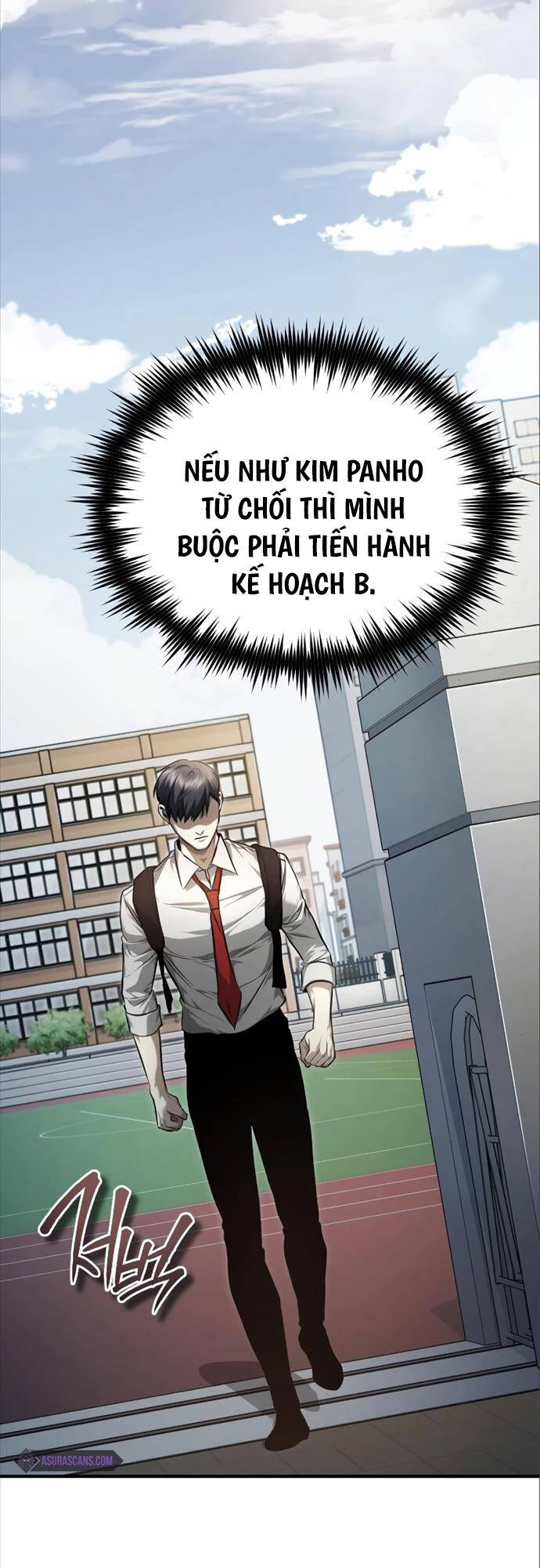 Ác Quỷ Trở Lại Học Đường Chapter 38 - Trang 49