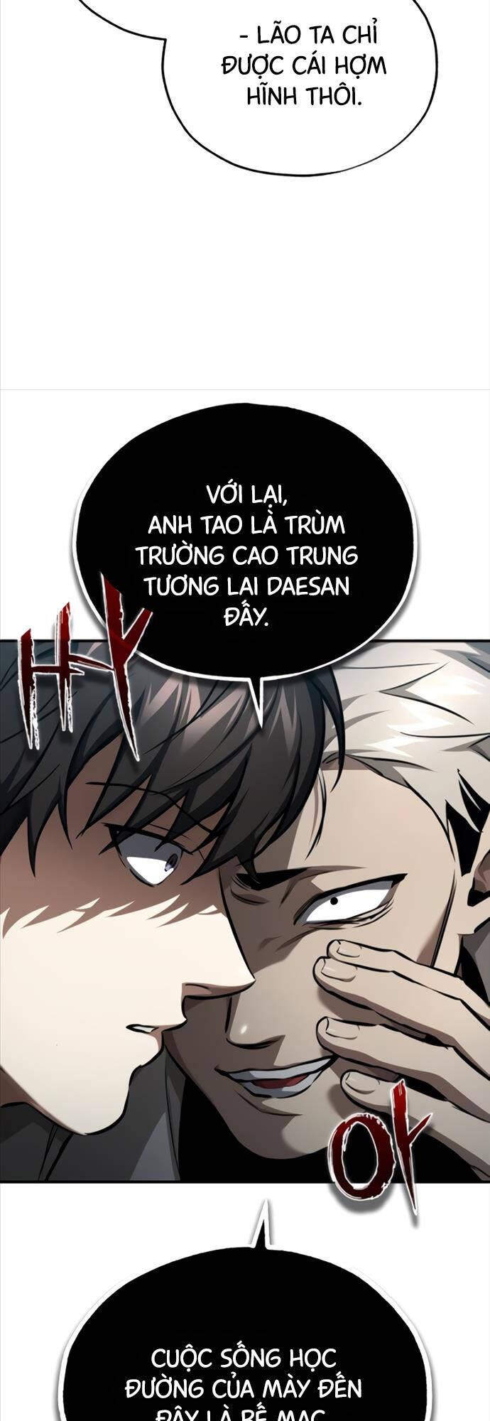 Ác Quỷ Trở Lại Học Đường Chapter 46 - Trang 51