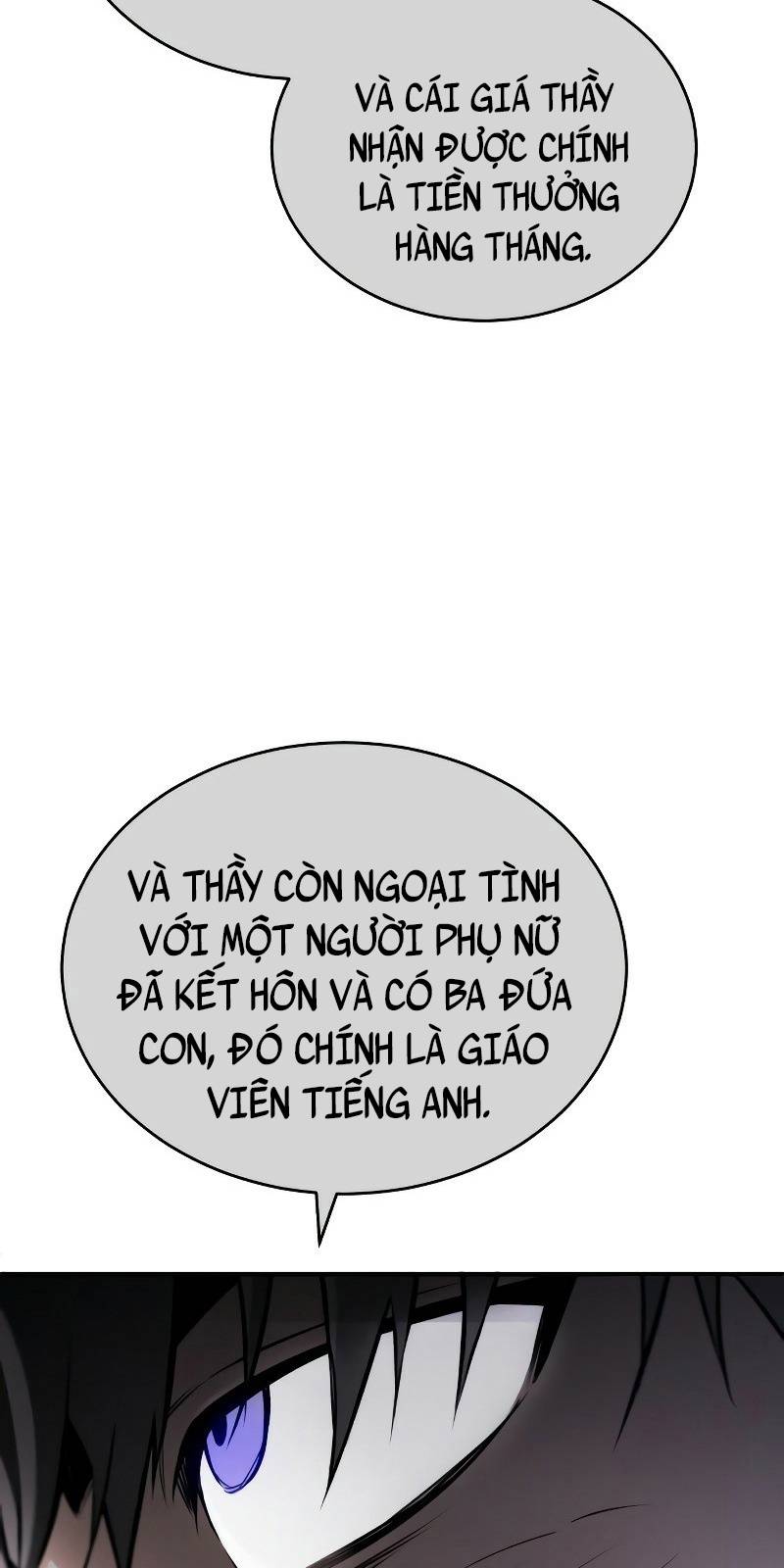 Ác Quỷ Trở Lại Học Đường Chapter 4 - Trang 43