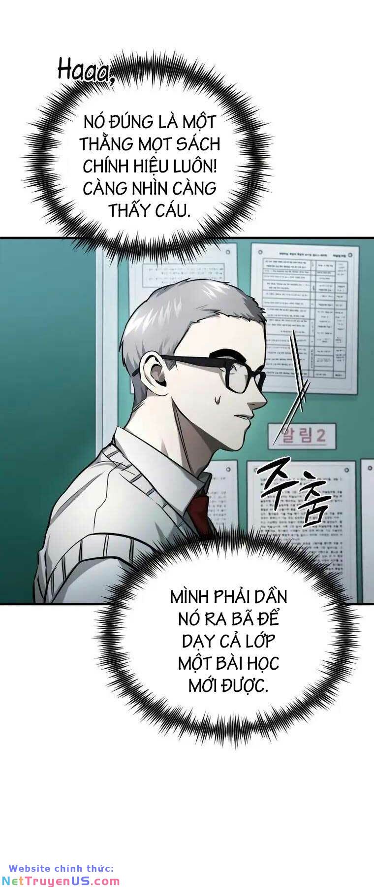 Ác Quỷ Trở Lại Học Đường Chapter 31 - Trang 47