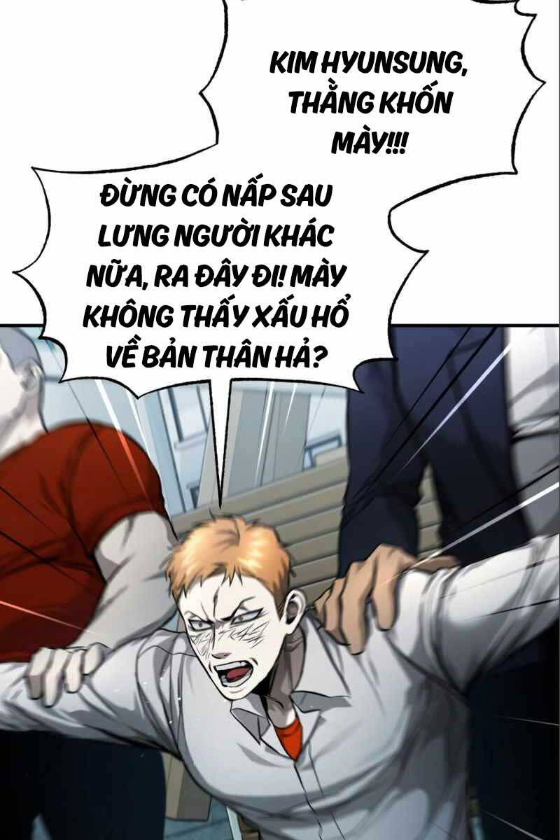 Ác Quỷ Trở Lại Học Đường Chapter 33 - Trang 27